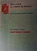 Gianfranco Ferroni