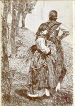Giovanni Fattori. Dipinti Disegni Acqueforti