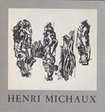 Henri Michaux. 50 Lithographies Originales 1967/1974/1984