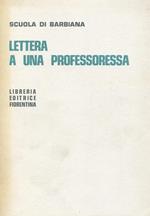 Lettera a una professoressa