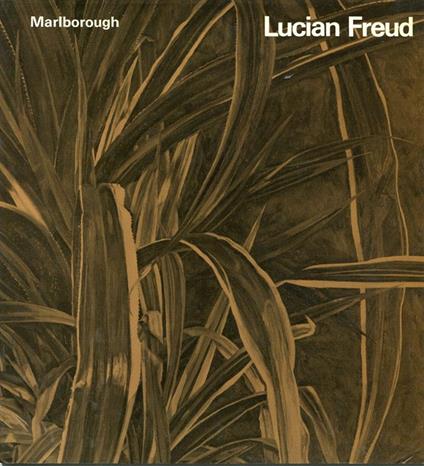 Lucian Freud. Recent work - Lucian Freud - copertina