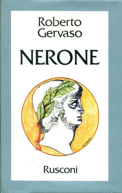 Nerone - Roberto Gervaso - copertina