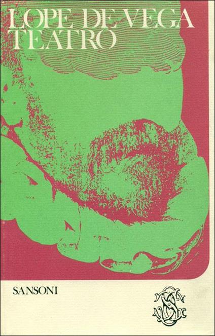 Teatro - Felix Lope de Vega - copertina