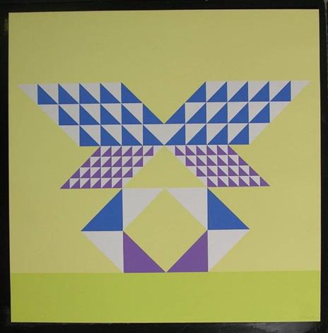 Dalle cinque alle ventuno una domenica di maggio. Colore a farfalla. Farfalla a parola - Hilda Reich,Carlo Belloli - 3