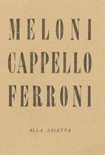 Meloni Cappello Ferroni