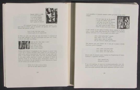 Cantici del Beato frate Iacopone da Todi. Le Laude - Sironi,Jacopone da Todi - 5