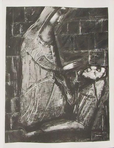 Cantici del Beato frate Iacopone da Todi. Le Laude - Sironi,Jacopone da Todi - 6