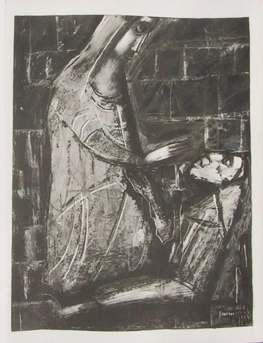 Cantici del Beato frate Iacopone da Todi. Le Laude - Sironi,Jacopone da Todi - 6