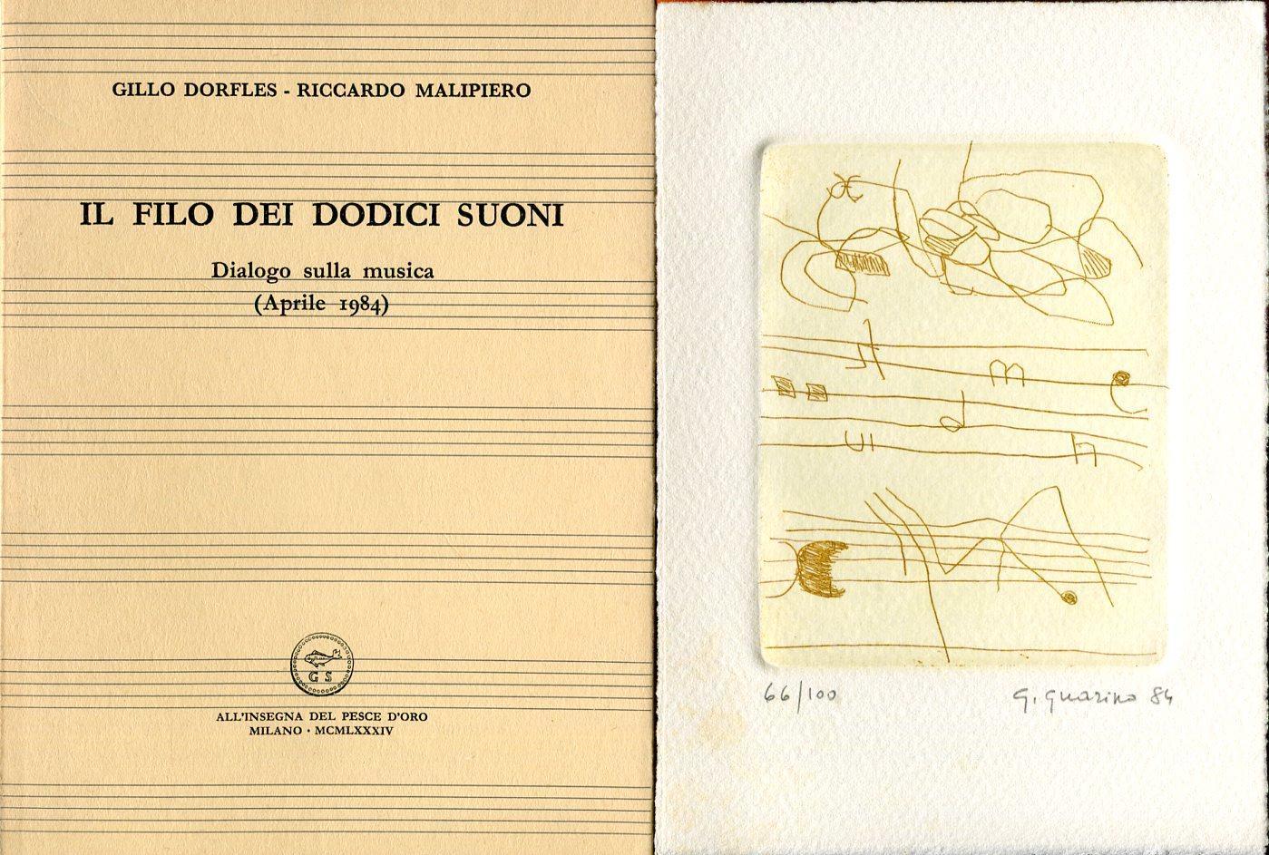 Il filo dei dodici suoni
