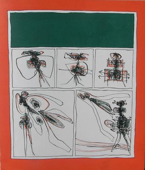 Che cosa si può dire - Gastone Novelli,Achille Perilli,Alfredo Giuliani - 5