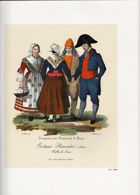 Piemonte romantico - Ada Peyrot,Dina Rebaudengo - 2