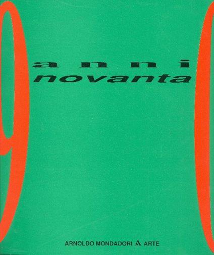 AnniNovanta - Renato Barilli,Carlo Gentili - copertina