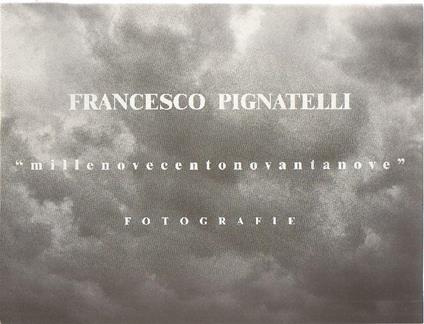 Condizione urbana/natura incondizionata - Francesco Pignatelli - copertina