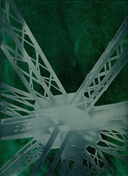 Le strutture del mondo moderno 1850-1900 - Nello Ponente - copertina