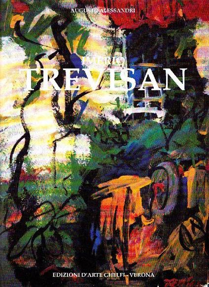 Imerio Trevisan - Augusto Alessandri - copertina