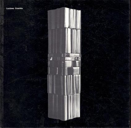 Luciano Ceschia - Umbro Apollonio - copertina