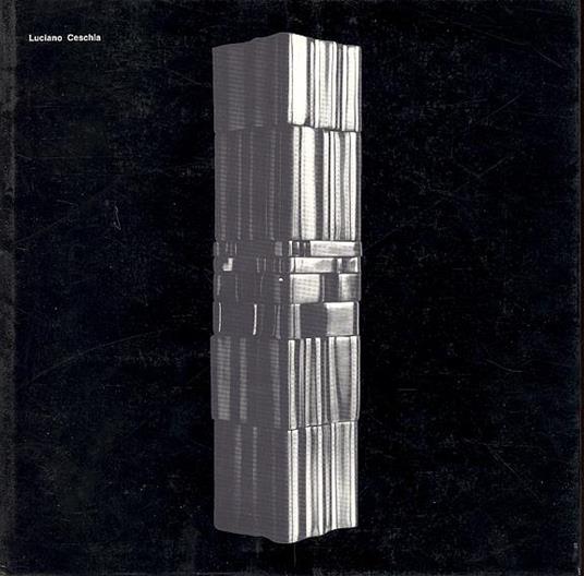 Luciano Ceschia - Umbro Apollonio - copertina