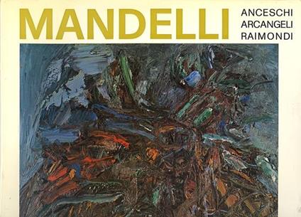 Pompilio Mandelli - Francesco Arcangeli - copertina