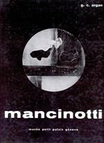 Visioni cosmiche di Mancinotti