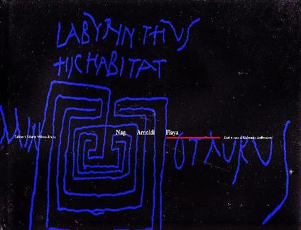 Nag Arnoldi. Flaya - Nag Arnoldi - copertina