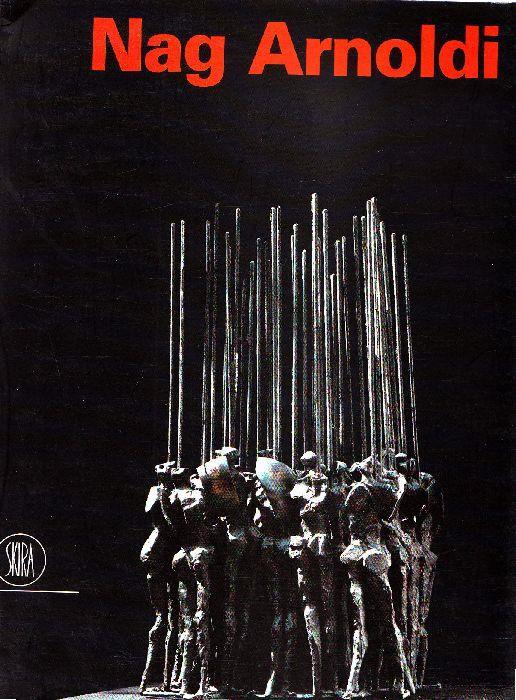 Nag Arnoldi - Nag Arnoldi - copertina