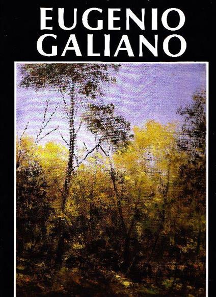 Eugenio Galiano - Franco Basile - copertina