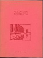 Willy Von Beckerath