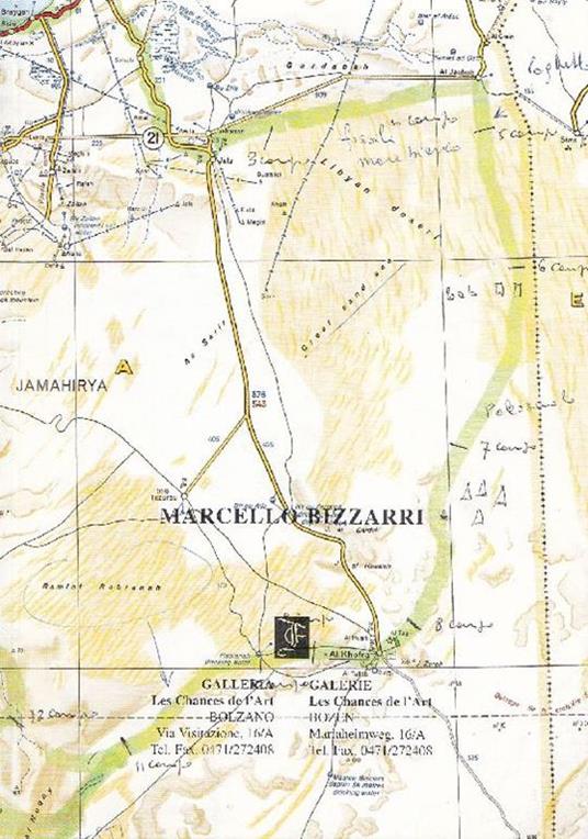 Marcello Bizzarri. Viaggiare - Marcello Bizzarri - copertina