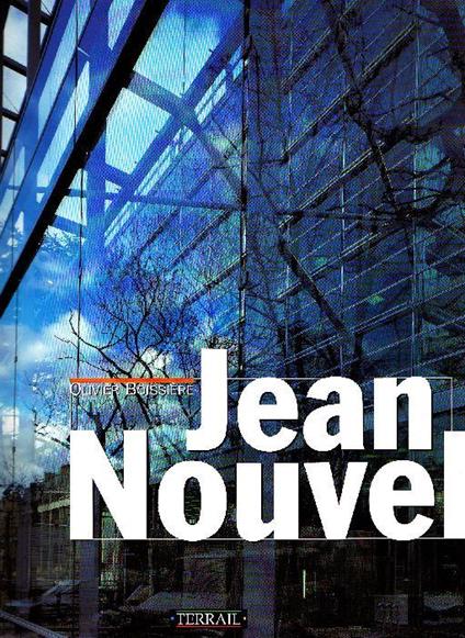 Jean Nouvel - Olivier Boissiere - copertina