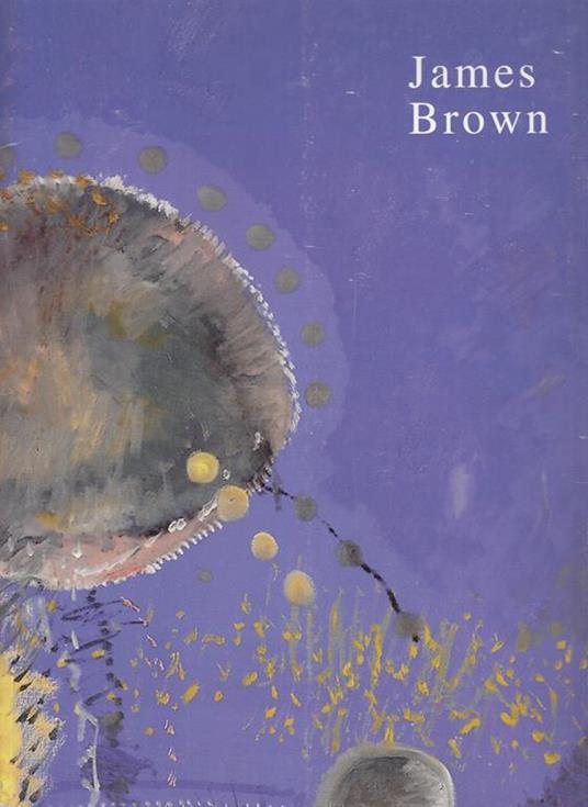 James Brown. Internal order - James Brown - copertina