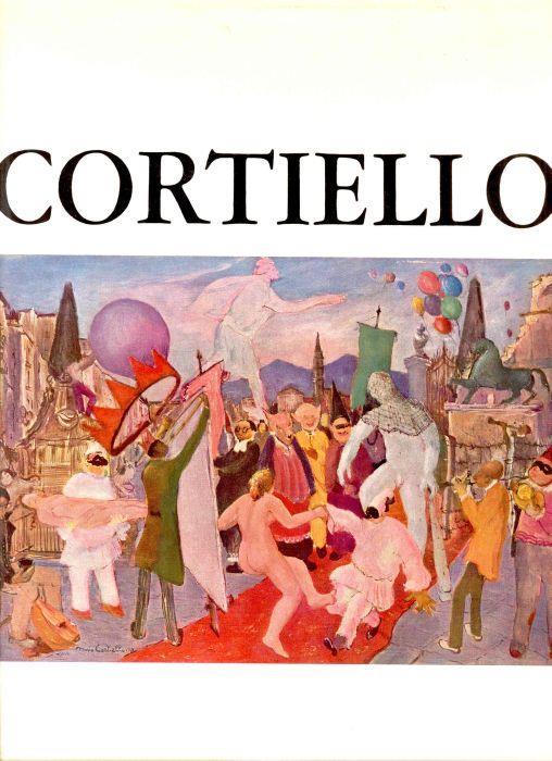 Cortiello - Luciano Budigna - copertina