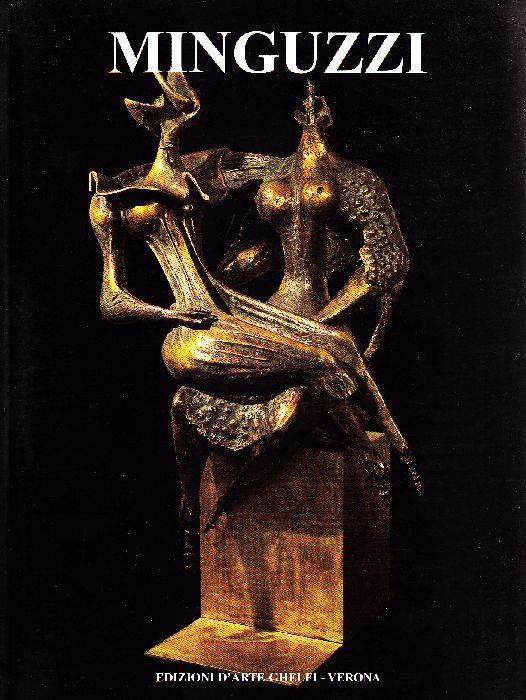 Minguzzi. Sculture e disegni - Francesco Butturini - copertina