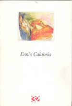 Ennio Calabria. Sintassi dell'acqua. Dipinti e pastelli 1992-98