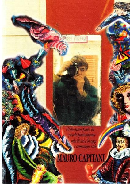 Mauro Capitani - Mauro Capitani - copertina