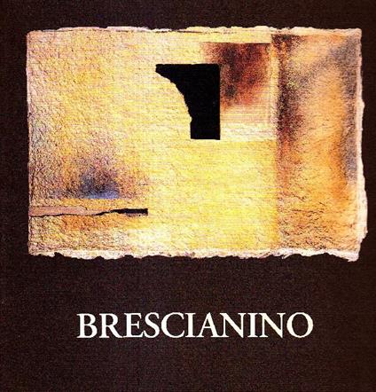 Clementina Brescianino. Gli archi attendono un cerchio impossibile - Dino Carlesi - copertina