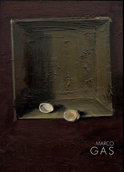Marco Gas - Flavio Caroli - copertina