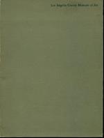 Los Angeles County Museum of Art. Week of Dedication March 24 - March 30, 1965