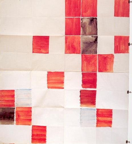 Luoghi, partiture, stanze - Laura Castagno - copertina