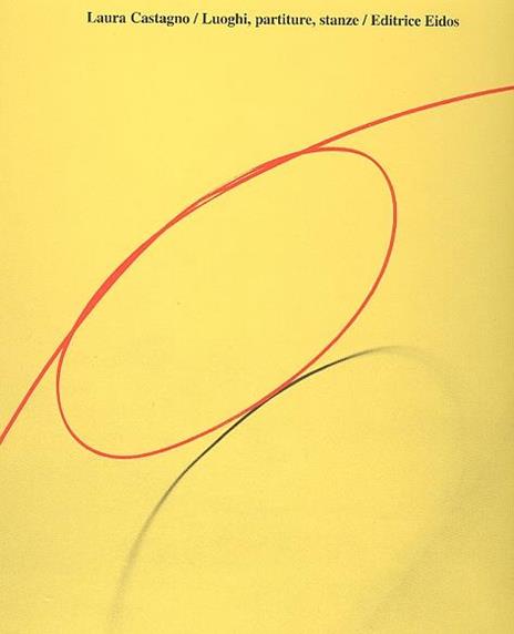 Luoghi, partiture, stanze - Laura Castagno - 2