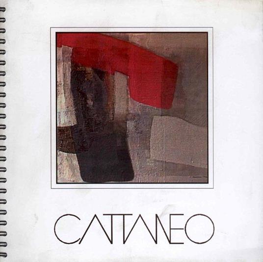 Cattaneo - Paolo Cattaneo - copertina