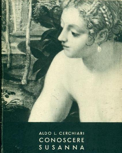 Conoscere Susanna - Aldo L. Cerchiari - copertina