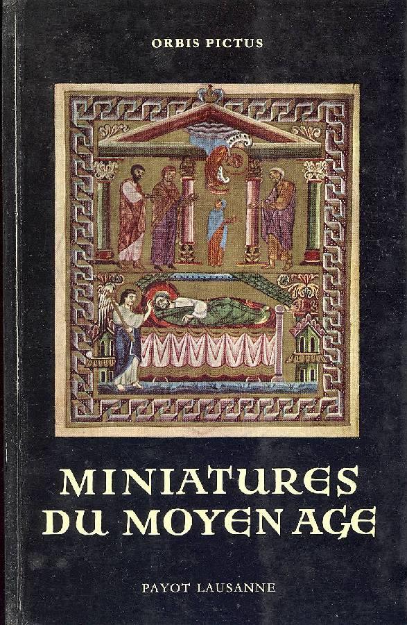 Miniatures du Moyen Age