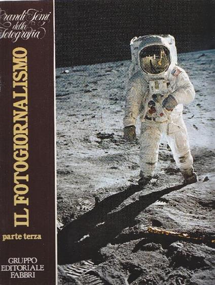 I grandi temi della fotografia - Il fotogiornalismo - Attilio Colombo - copertina