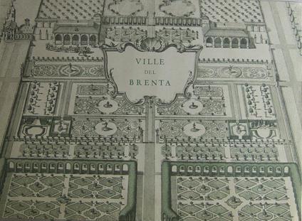 Ville del Brenta nelle vedute di Vincenzo Coronelli e Gianfrancesco Costa - Vincenzo Coronelli - copertina