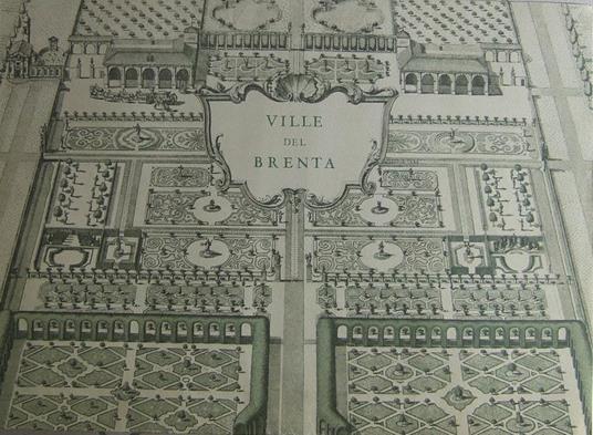 Ville del Brenta nelle vedute di Vincenzo Coronelli e Gianfrancesco Costa - Vincenzo Coronelli - copertina