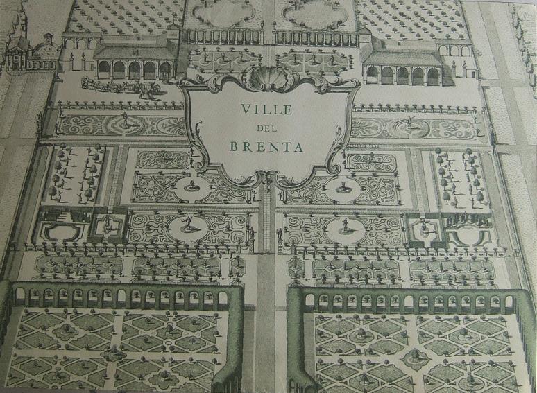 Ville del Brenta nelle vedute di Vincenzo Coronelli e Gianfrancesco Costa