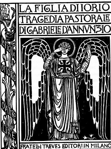 La xilografia - Adolfo De Carolis - 3