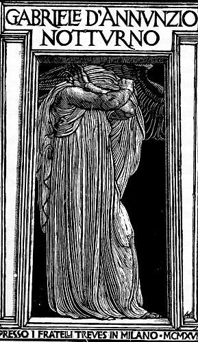 La xilografia - Adolfo De Carolis - 4