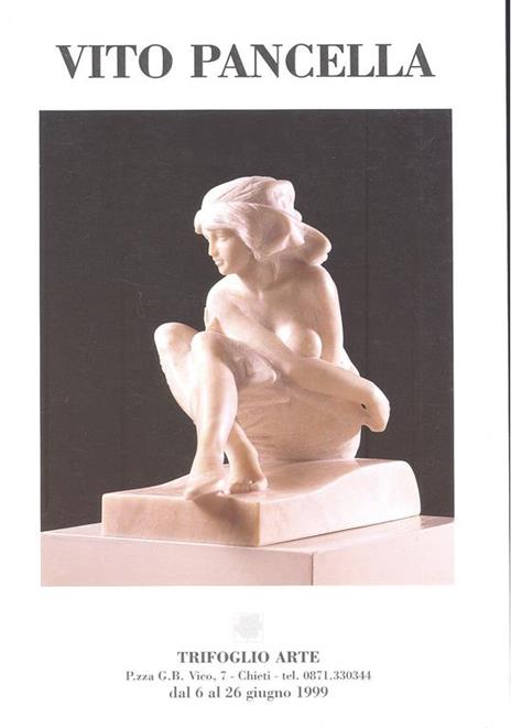 Vito Pancella - Raffaele De Grada - 2