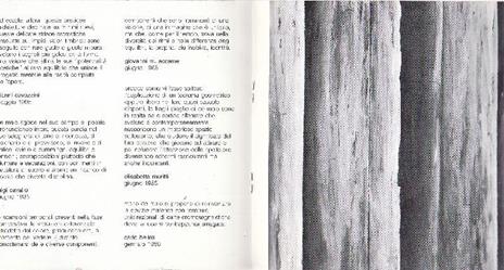 Mario De Maio. Opere 1983-1989: riferimenti critici - Mario De Maio - 2